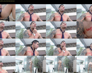 spartacus_guy_ — 63 minute Chaturbate male naked cam show, 720p, Jul 24, 2020