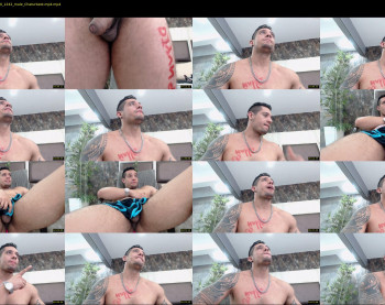 spartacus_guy_ — 61 minute Chaturbate male naked cam show, 720p, Jul 24, 2020
