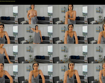 celestehill — 5 minute Chaturbate female naked cam show, 1080p, Jul 25, 2020
