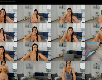 celestehill — 25 minute Chaturbate female naked cam show, 1080p, Jul 25, 2020