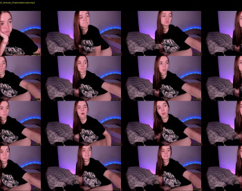 kawaimay — 6 minute Chaturbate female naked cam show, 1080p, Jul 26, 2020