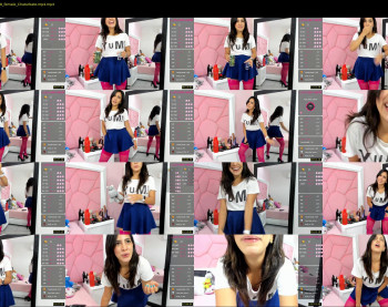 lizblumer — 70 minute Chaturbate female naked cam show, 1080p, Jul 25, 2020