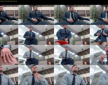 spartacus_guy_ — 58 minute Chaturbate male naked cam show, 720p, Jul 25, 2020