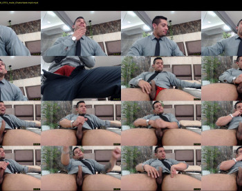 spartacus_guy_ — 58 minute Chaturbate male naked cam show, 720p, Jul 25, 2020