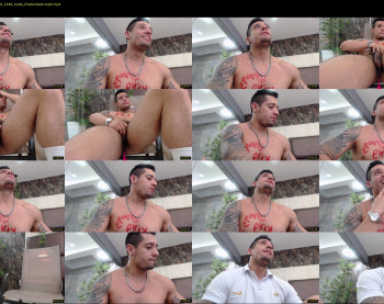 spartacus_guy_ — 58 minute Chaturbate male naked cam show, 720p, Jul 25, 2020