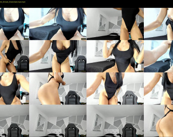 kickyfox77 — 36 minute Chaturbate female naked cam show, 720p, Jul 26, 2020