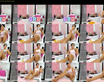 lizblumer — 32 minute Chaturbate female naked cam show, 1080p, Jul 26, 2020