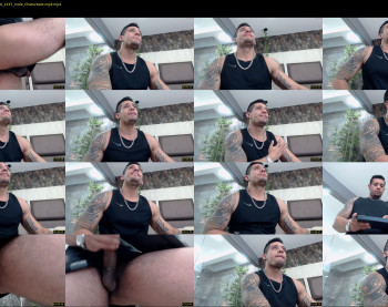 spartacus_guy_ — 58 minute Chaturbate male naked cam show, 720p, Jul 26, 2020
