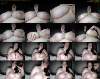 witchannie — 9 minute Chaturbate female naked cam show, 480p, Jul 26, 2020