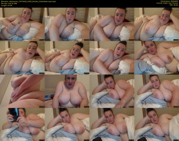 witchannie — 44 minute Chaturbate female naked cam show, 480p, Jul 27, 2020