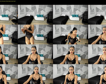 kickyfox77 — 3 minute Chaturbate female naked cam show, 720p, Jul 27, 2020