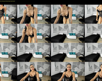 kickyfox77 — 9 minute Chaturbate female naked cam show, 720p, Jul 27, 2020