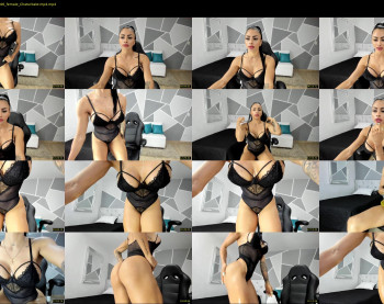 kickyfox77 — 36 minute Chaturbate female naked cam show, 720p, Jul 27, 2020