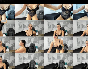 kickyfox77 — 36 minute Chaturbate female naked cam show, 720p, Jul 27, 2020