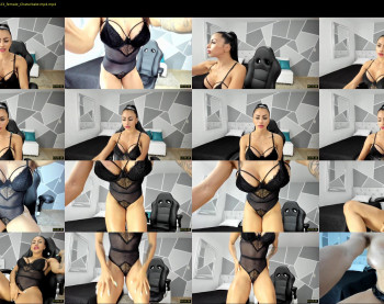 kickyfox77 — 36 minute Chaturbate female naked cam show, 720p, Jul 28, 2020