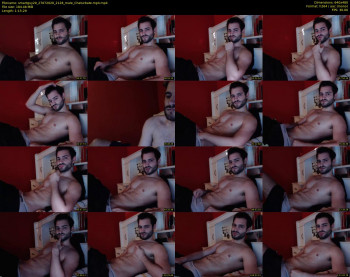 smartguy20 — 76 minute Chaturbate male naked cam show, 480p, Jul 27, 2020