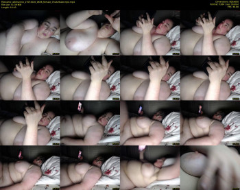 witchannie — 11 minute Chaturbate female naked cam show, 480p, Jul 27, 2020