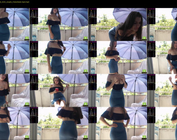 blueemotion89 — 60 minute Chaturbate couple naked cam show, 1080p, Jul 28, 2020