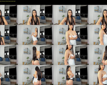 celestehill — 29 minute Chaturbate female naked cam show, 1080p, Jul 29, 2020