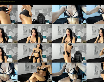 kickyfox77 — 33 minute Chaturbate female naked cam show, 1080p, Jul 29, 2020