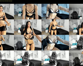 kickyfox77 — 70 minute Chaturbate female naked cam show, 1080p, Jul 29, 2020