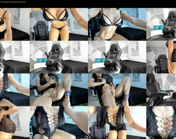 kickyfox77 — 71 minute Chaturbate female naked cam show, 1080p, Jul 29, 2020