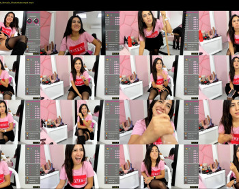 lizblumer — 70 minute Chaturbate female naked cam show, 1080p, Jul 28, 2020
