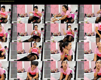 lizblumer — 23 minute Chaturbate female naked cam show, 1080p, Jul 28, 2020