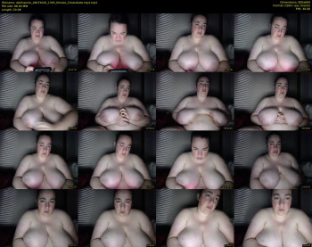 witchannie — 21 minute Chaturbate female naked cam show, 480p, Jul 28, 2020