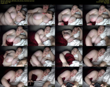 witchannie — 54 minute Chaturbate female naked cam show, 480p, Jul 28, 2020