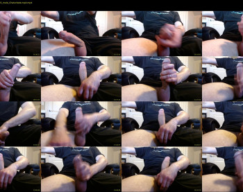 chaboner — 30 minute Chaturbate male naked cam show, 720p, Jul 30, 2020