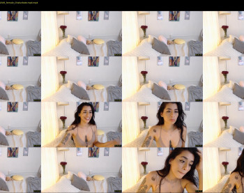 connie_deep — 3 minute Chaturbate female naked cam show, 1080p, Jul 29, 2020
