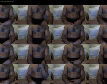 devazeo — 27 minute Chaturbate male naked cam show, 720p, Jul 29, 2020