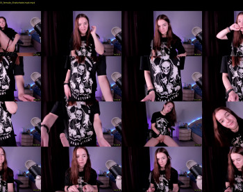 kawaimay — 37 minute Chaturbate female naked cam show, 1080p, Jul 30, 2020