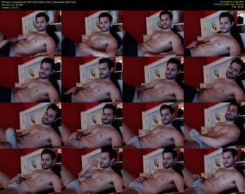 smartguy20 — 125 minute Chaturbate male naked cam show, 480p, Jul 29, 2020