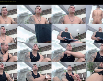 spartacus_guy_ — 70 minute Chaturbate male naked cam show, 720p, Jul 29, 2020