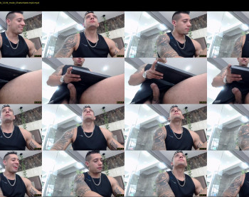 spartacus_guy_ — 19 minute Chaturbate male naked cam show, 720p, Jul 29, 2020