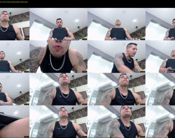 spartacus_guy_ — 49 minute Chaturbate male naked cam show, 720p, Jul 29, 2020