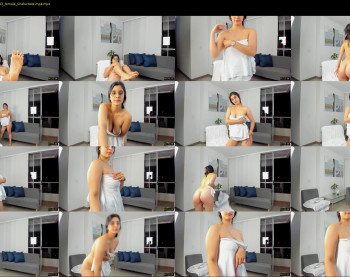 celestehill — 8 minute Chaturbate female naked cam show, 1080p, Jul 30, 2020