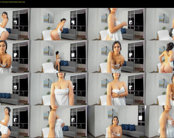 celestehill — 53 minute Chaturbate female naked cam show, 1080p, Jul 30, 2020