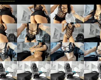 kickyfox77 — 70 minute Chaturbate female naked cam show, 1080p, Jul 31, 2020