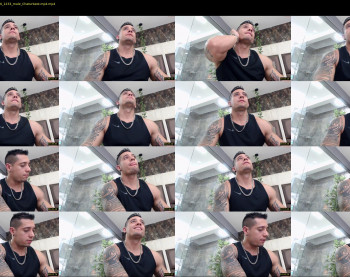 spartacus_guy_ — 13 minute Chaturbate male naked cam show, 720p, Jul 30, 2020