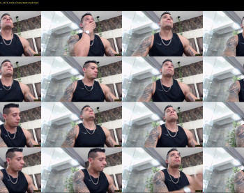 spartacus_guy_ — 13 minute Chaturbate male naked cam show, 720p, Jul 30, 2020