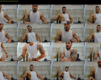 alexander_martines — 16 minute Chaturbate male naked cam show, 720p, Jul 31, 2020