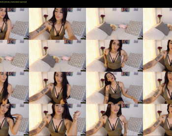 connie_deep — 5 minute Chaturbate female naked cam show, 1080p, Aug 1, 2020