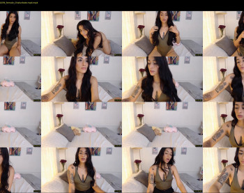 connie_deep — 70 minute Chaturbate female naked cam show, 1080p, Jul 31, 2020