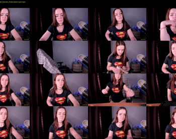 kawaimay — 56 minute Chaturbate female naked cam show, 1080p, Aug 1, 2020