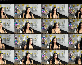 kickyfox77 — 8 minute Chaturbate female naked cam show, 1080p, Aug 1, 2020