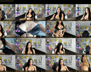 kickyfox77 — 40 minute Chaturbate female naked cam show, 1080p, Jul 31, 2020