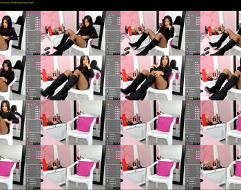 lizblumer — 46 minute Chaturbate female naked cam show, 1080p, Aug 1, 2020